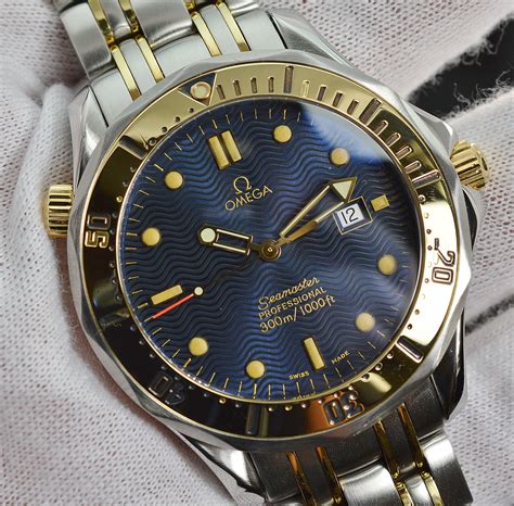 omega gold watches for men.